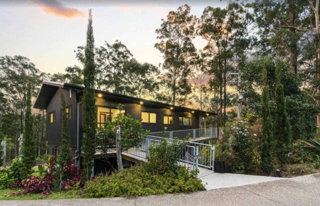 Gold Coast Tree Houses