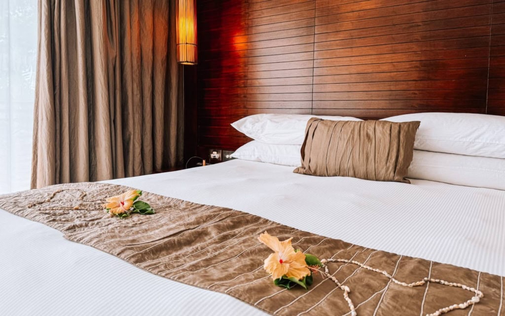 Hilton Fiji Resort Denarau Island One Bedroom
