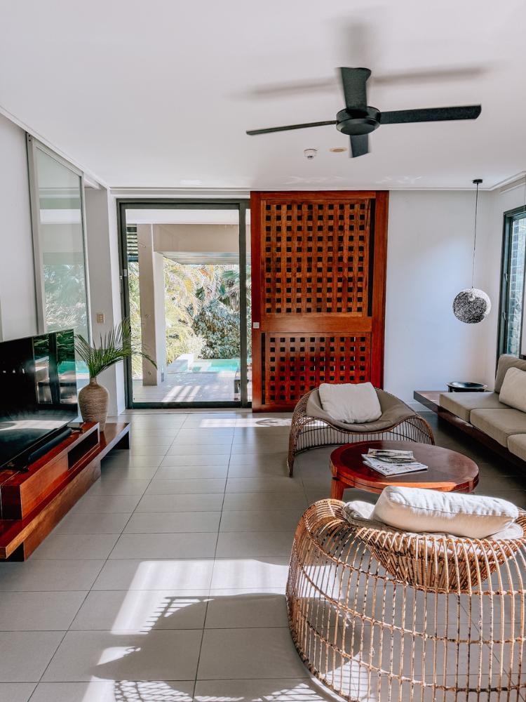 InterContinental Fiji Coral Coast 1 Bedroom Club Suite