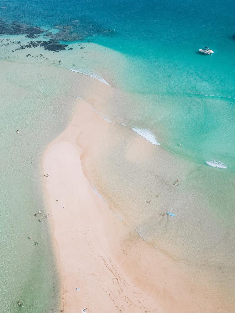 Natadola Beach Fiji Coral Coast