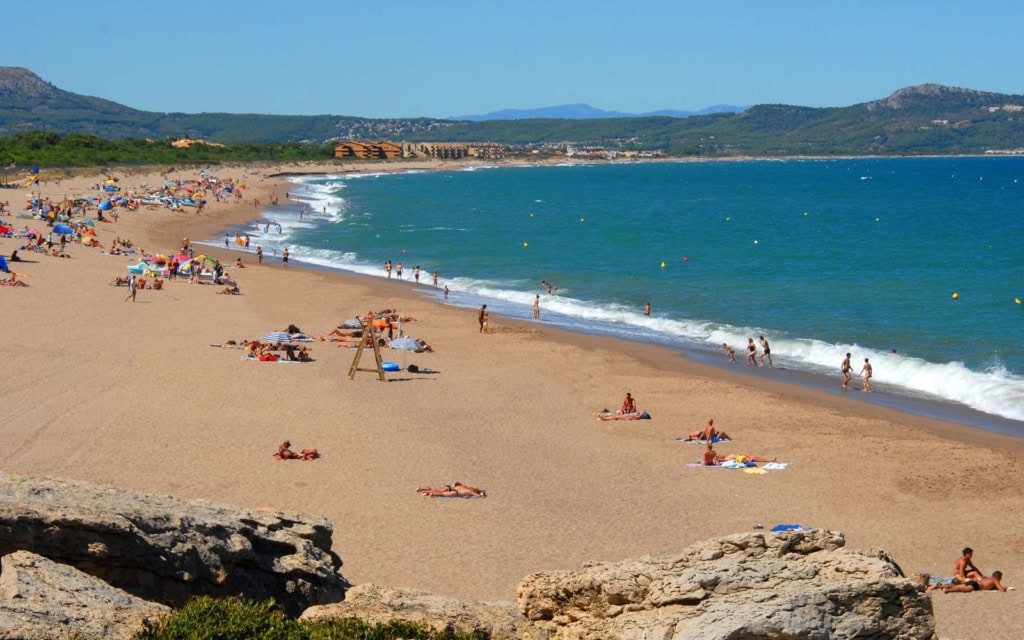 Platja de Cavalleri