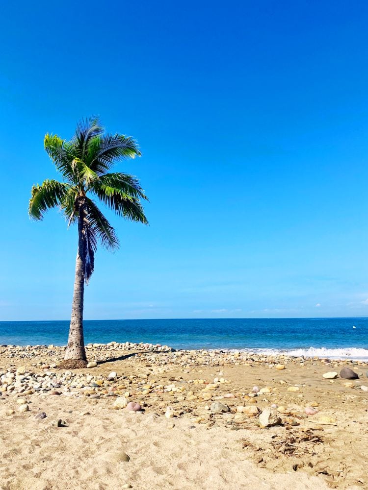 Puerto Vallarta beach