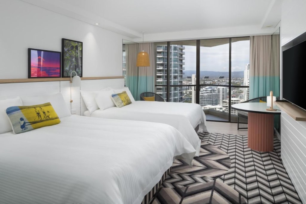 QT Gold Coast