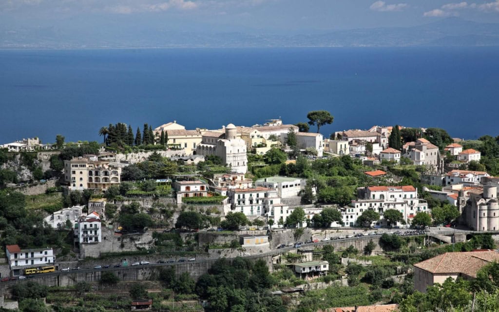 Ravello, Amalfi Coast