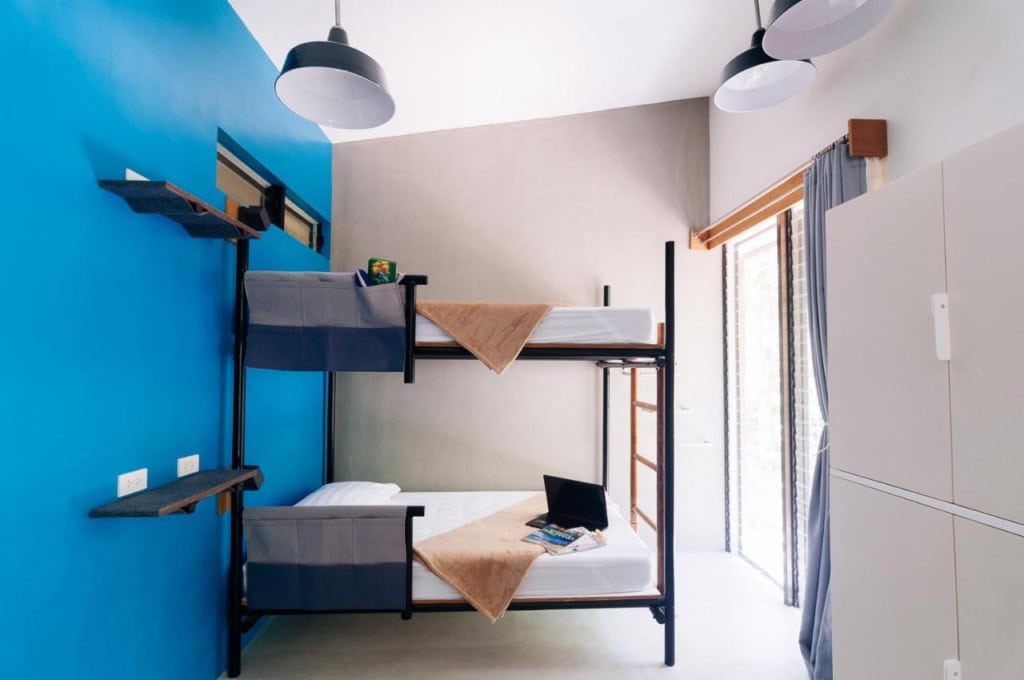 Spin Designer Hostel