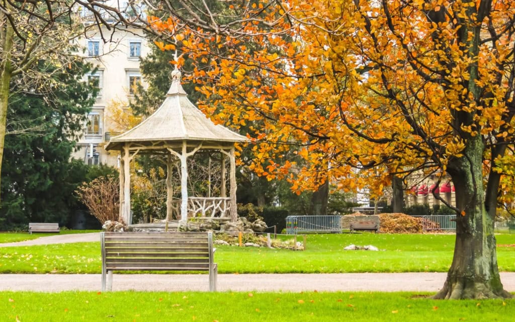 The English Garden