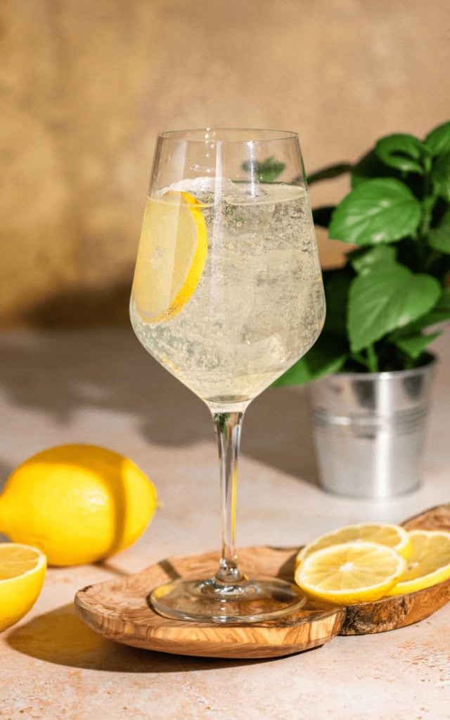 You can't go past trying the Limoncello Stritz