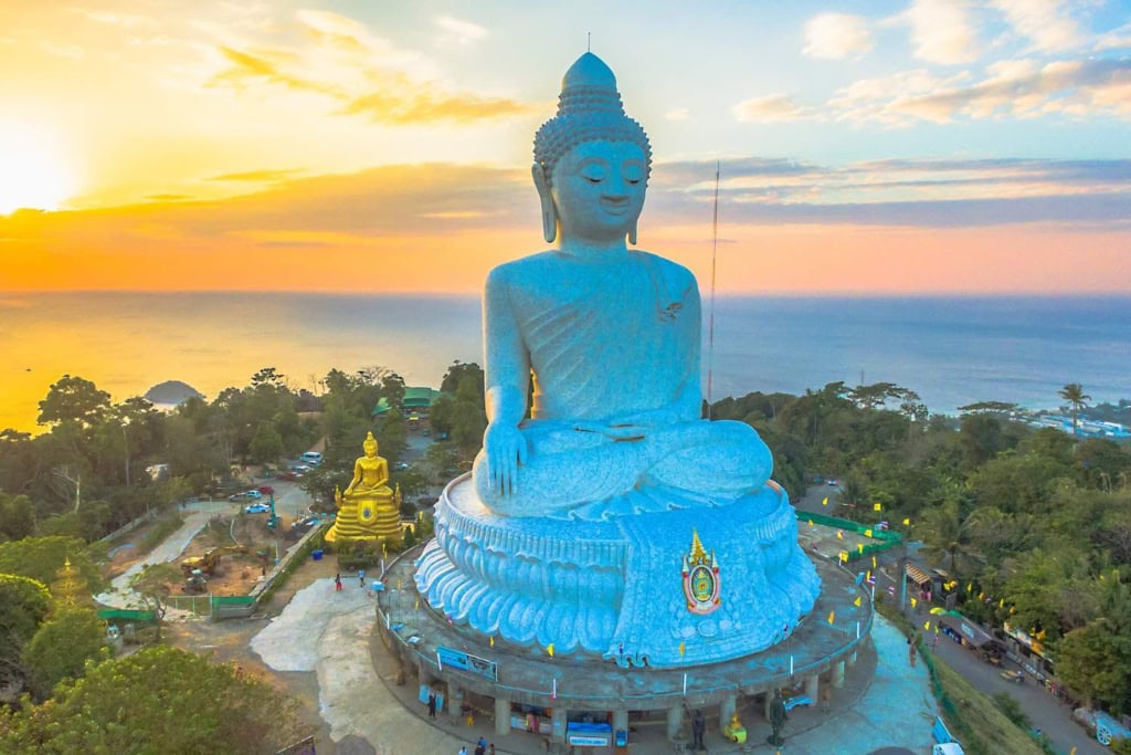 Big Buddha in Phuket