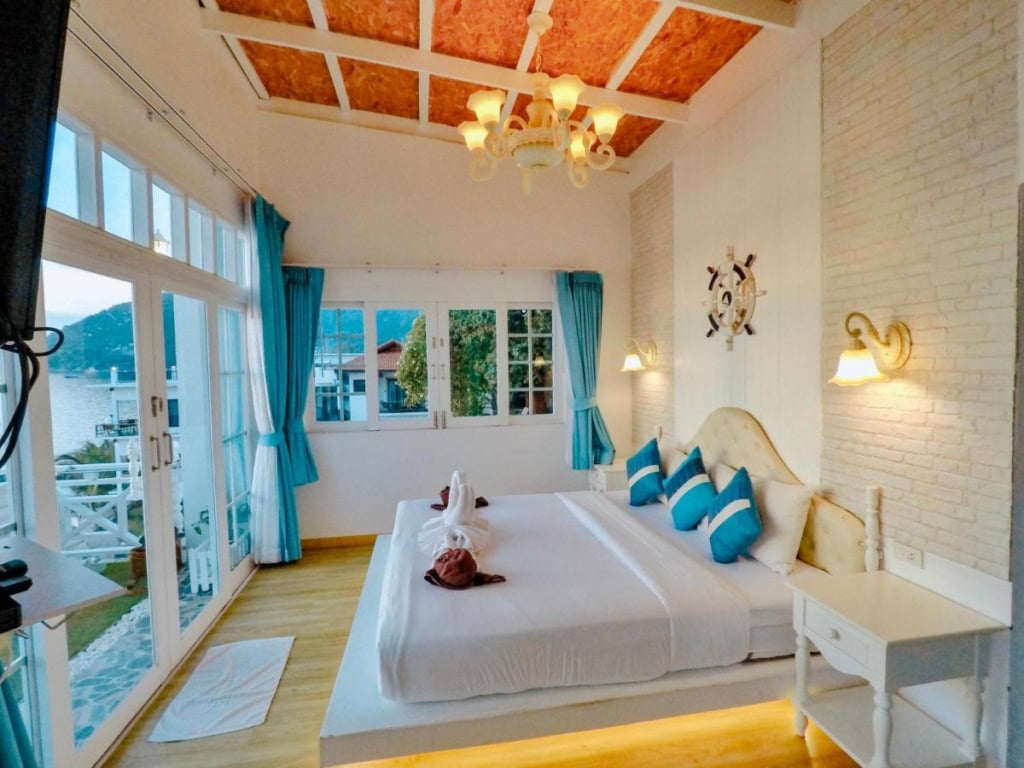 DD Hut on Koh Tao Island