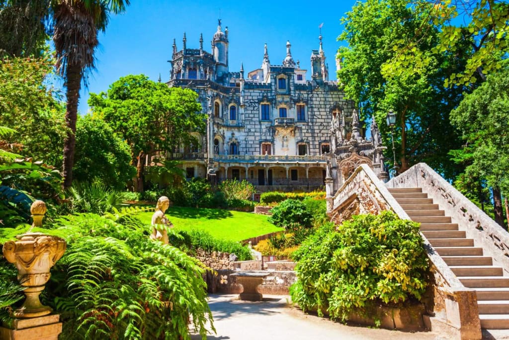 Quinta da Regaleira