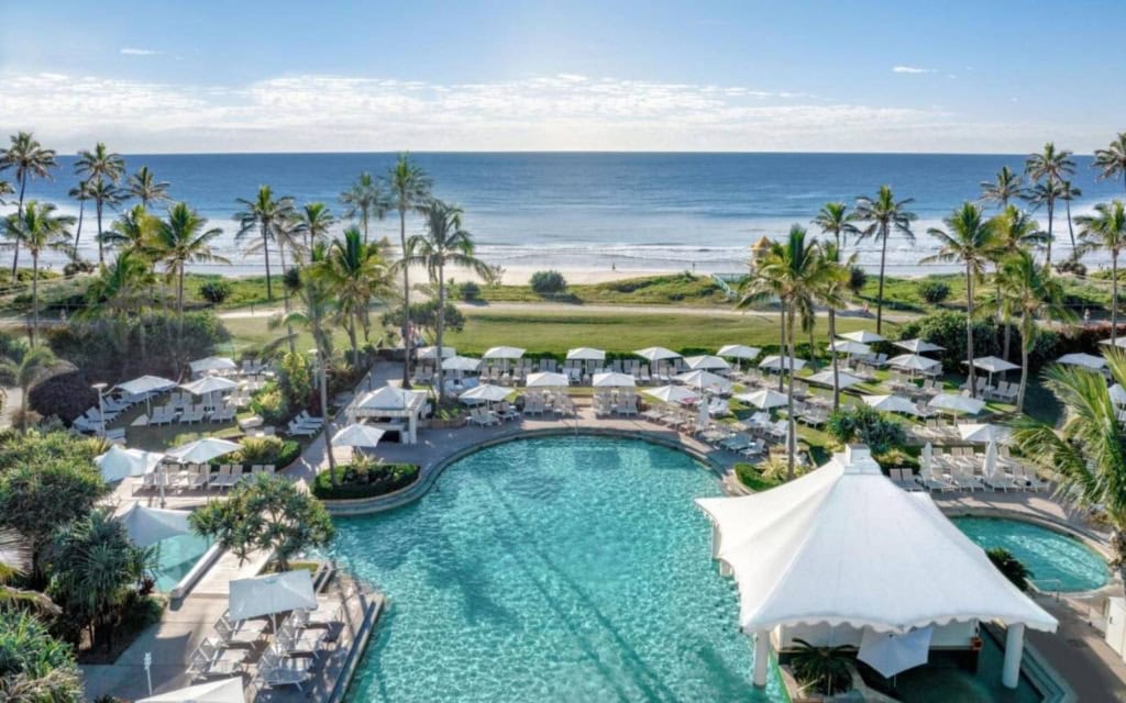 Sheraton Grand Mirage Resort Gold Coast