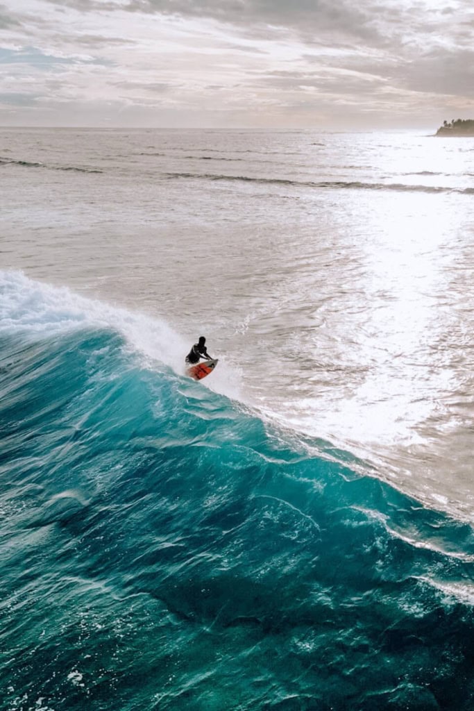 Surfing Restaurants surf break Fiji