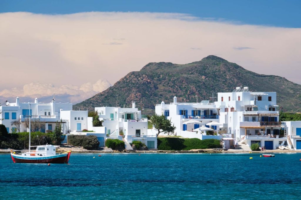 The Quaint Fishing Village of Pollonia