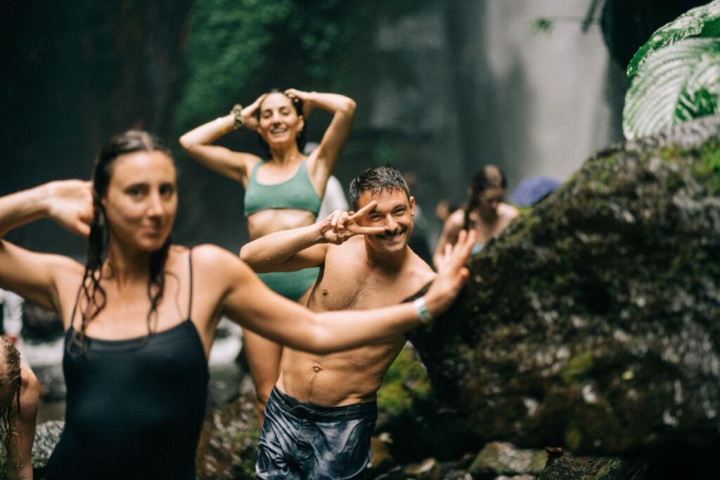 The Sacred Fig yoga teacher trainings