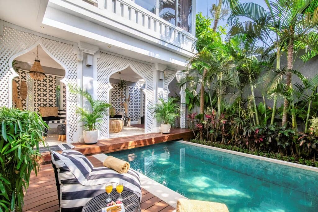 Villa Moana Echo Beach Canggu