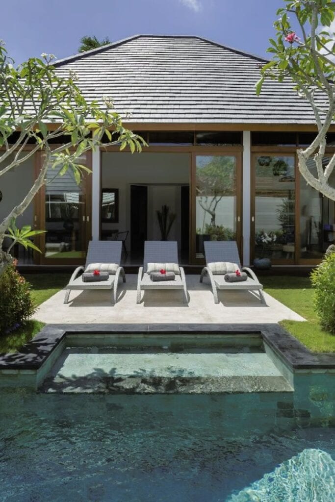 Bali Villas for Large Groups