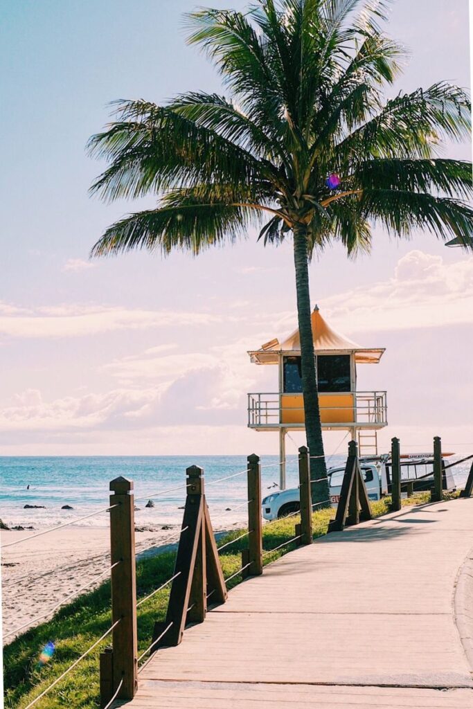 Gold Coast expat lifestyle