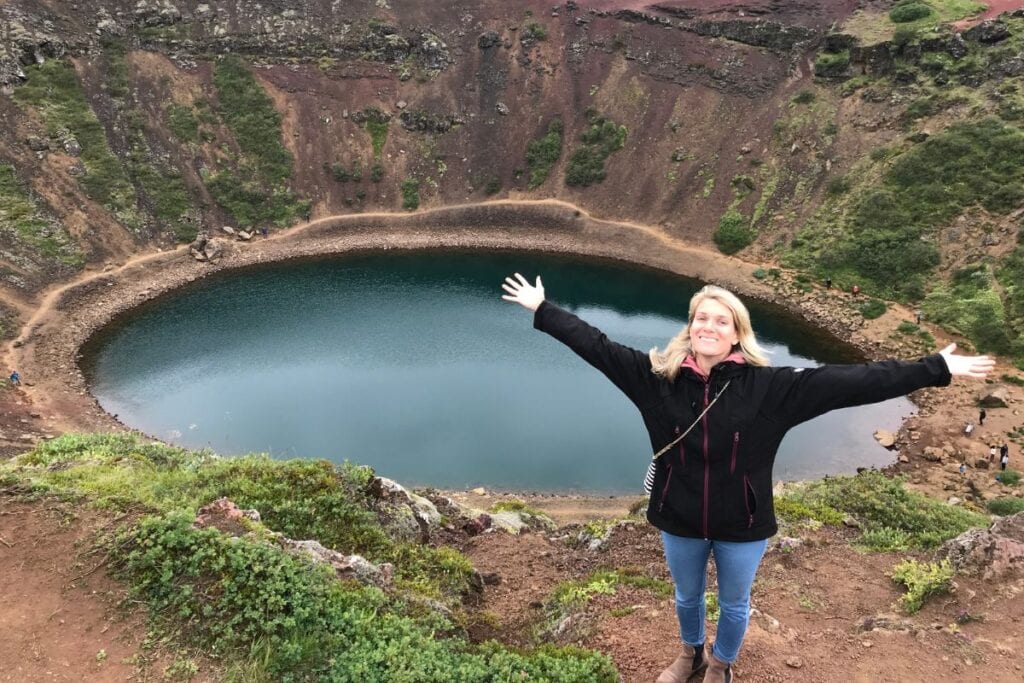 Road trip around Iceland