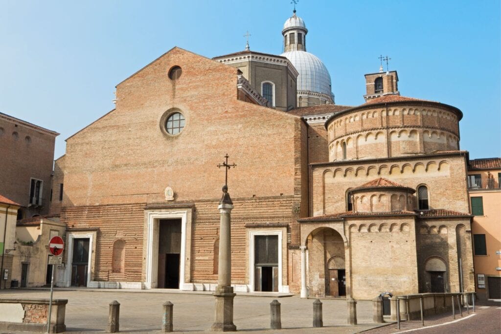 Padua Cathedral of Saint Mary Assunta