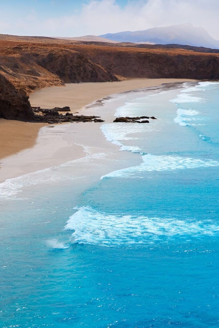 Where to stay in Fuerteventura Spain