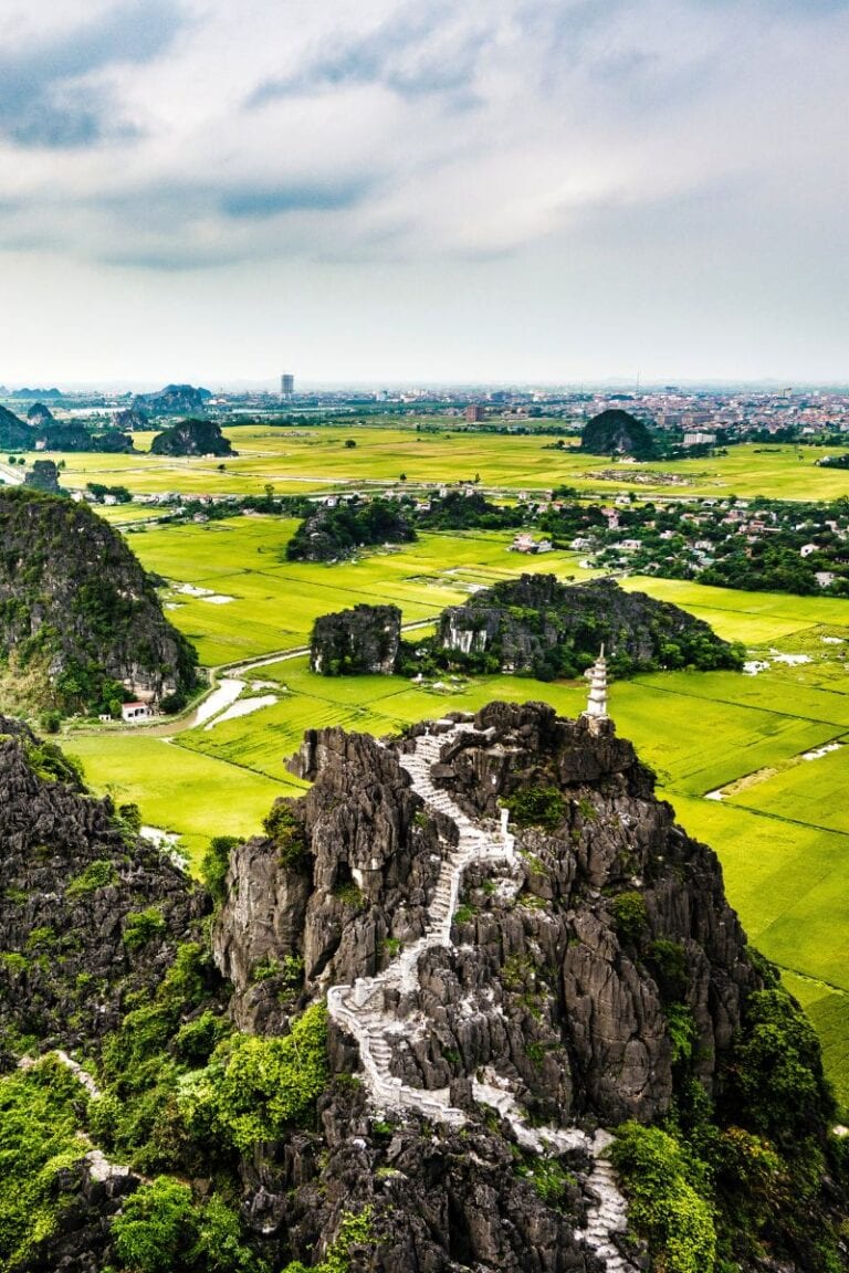 Where to stay in Ninh Binh Vietnam