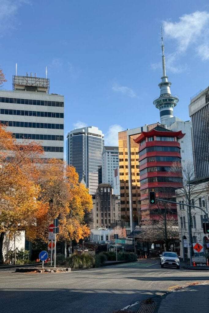 Auckland CBD