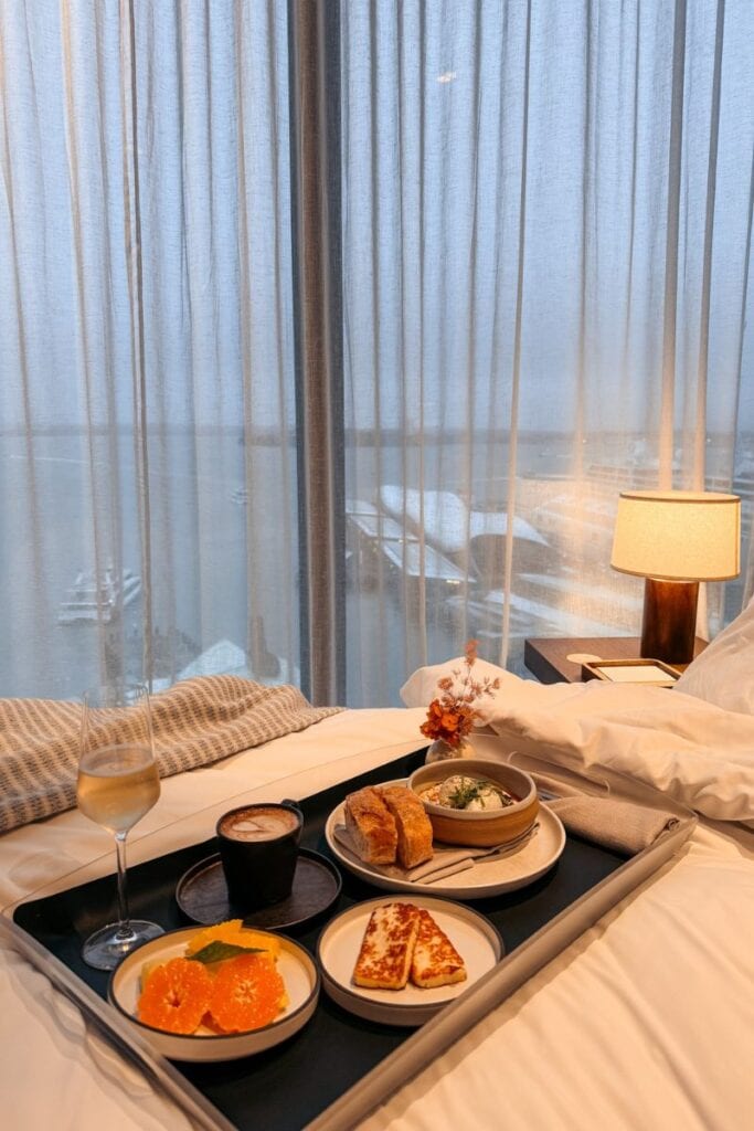 NOMO Stay at InterConti Auckland