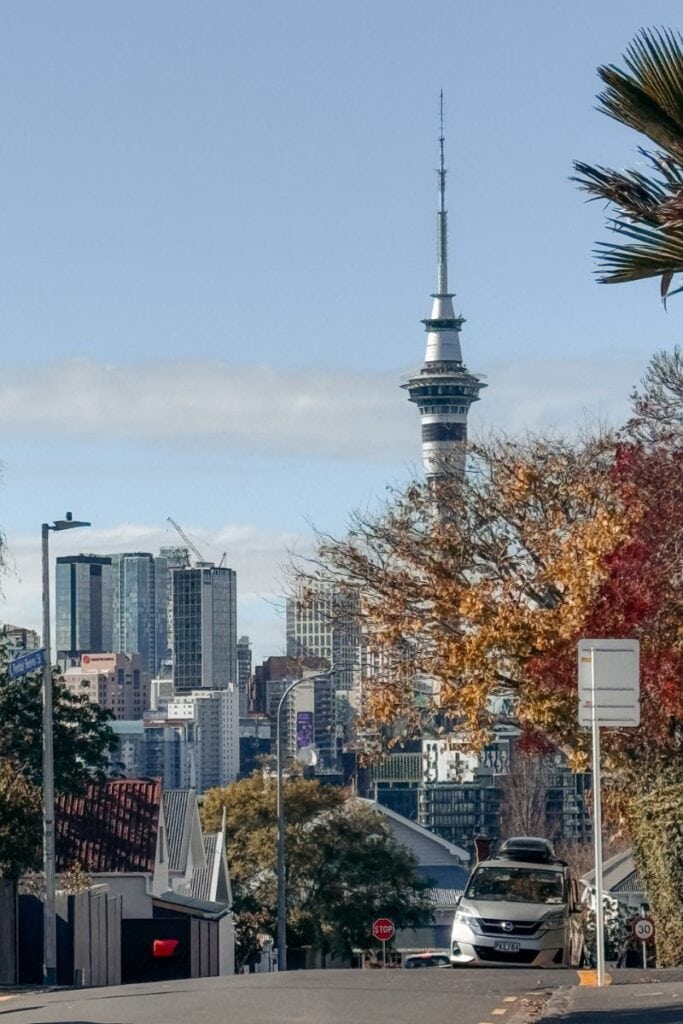 Ponsonby Auckland