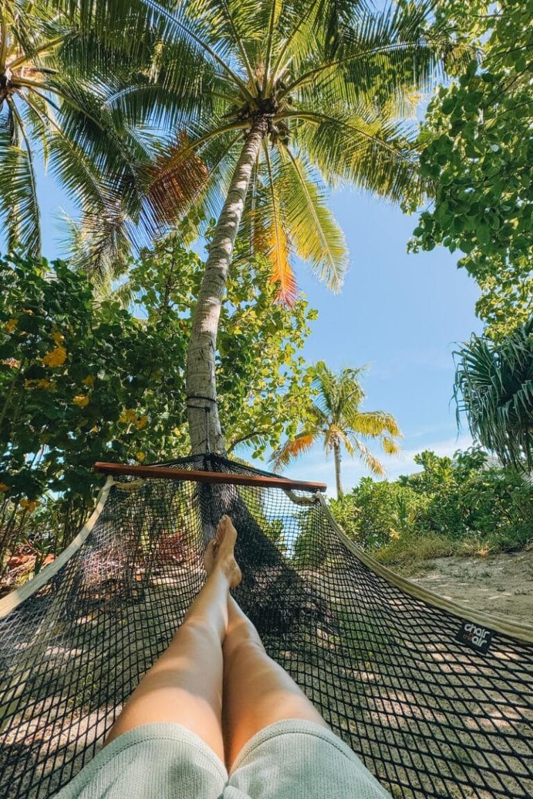 Yasawa Islands in Fiji