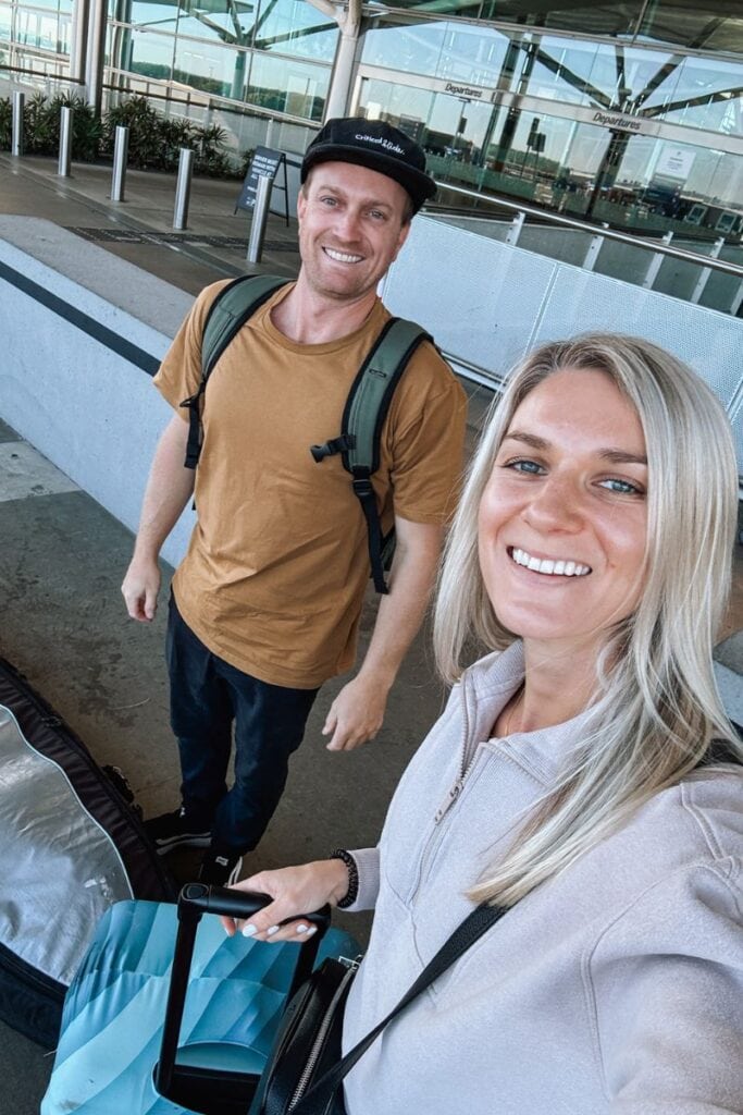 Honeymoon around the world