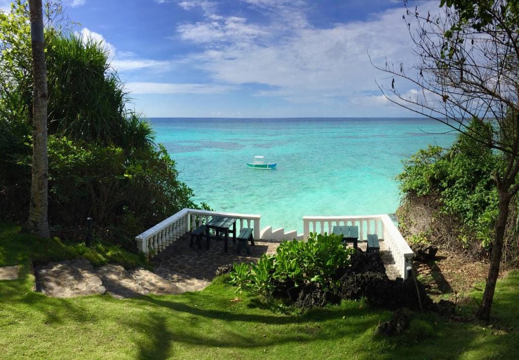 where to stay in Bohol
