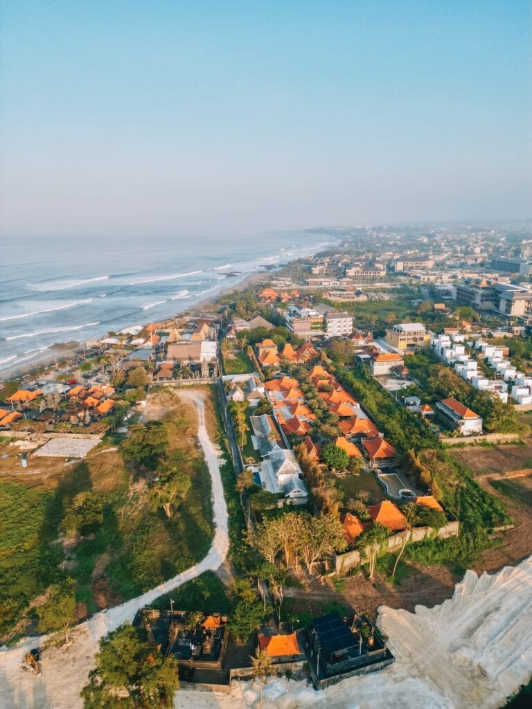 Canggu or Seminyak