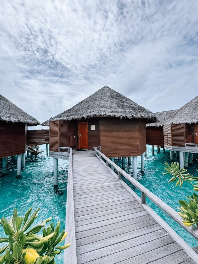 Water Villa at Baros Maldives