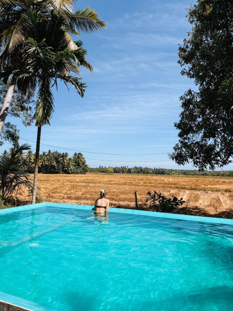 Yala National Park Homestay Hotel