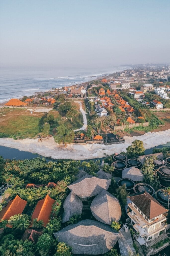 Where to Stay in Canggu