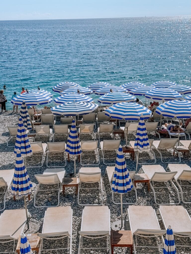 beach clubs French Riviera Nice