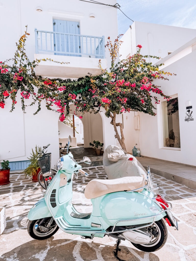 Paros Travel Guide