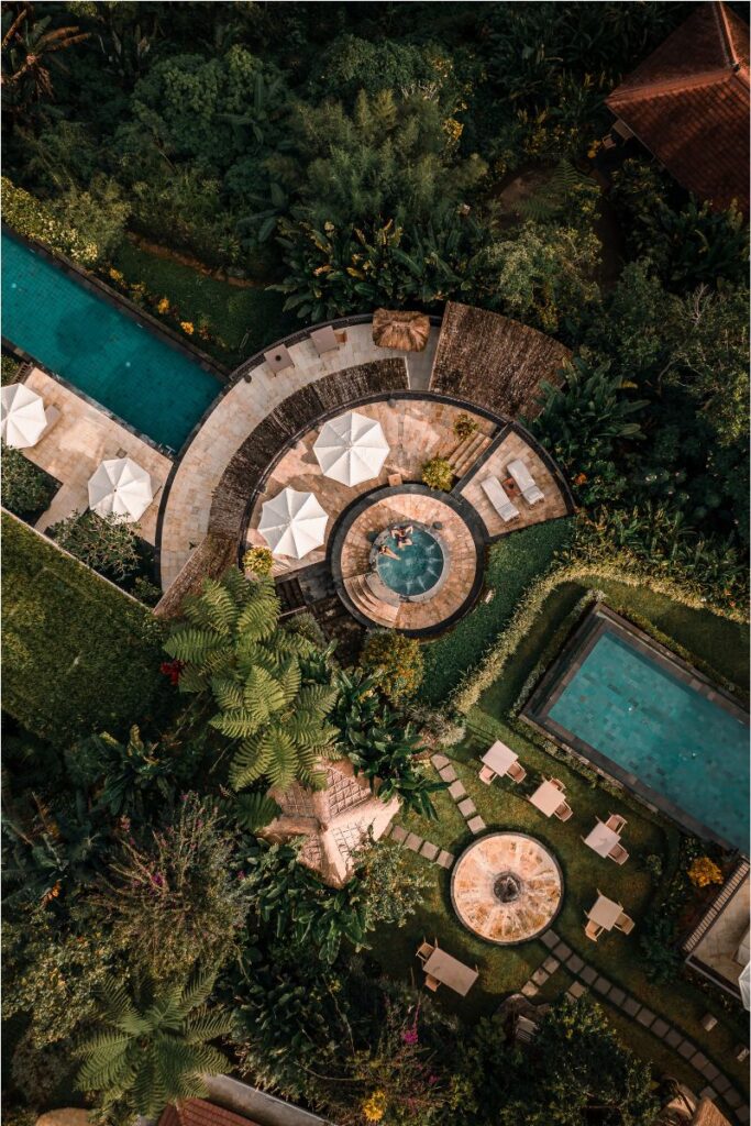 where to stay in Munduk