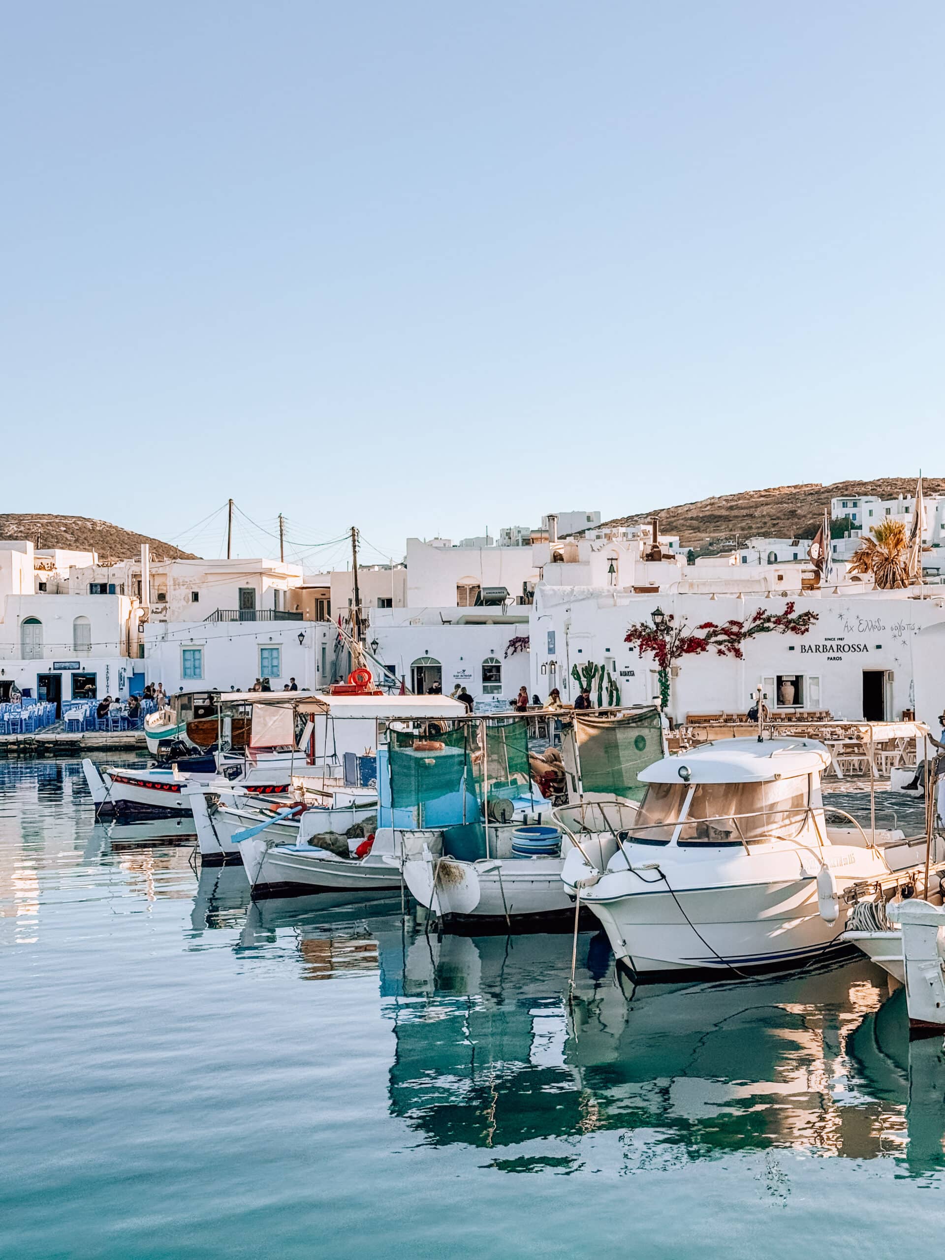 Where to Stay in Greece